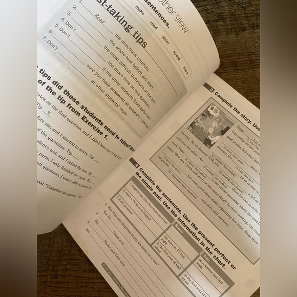 VENTURES LEVEL 3 - PAPERBACK WORKBOOK - ISBN: 9781107621879 - Picture 2 of 5